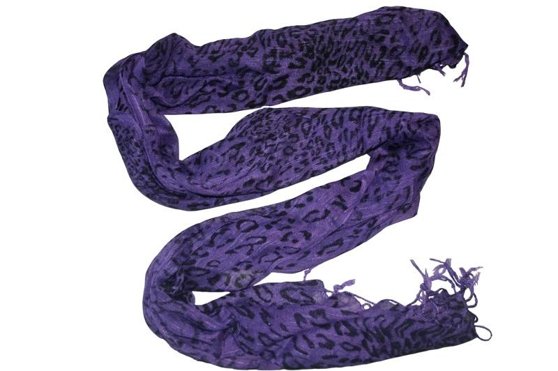 Scarves with Animal Print (Various Colours) Scarf - yellowjadda8