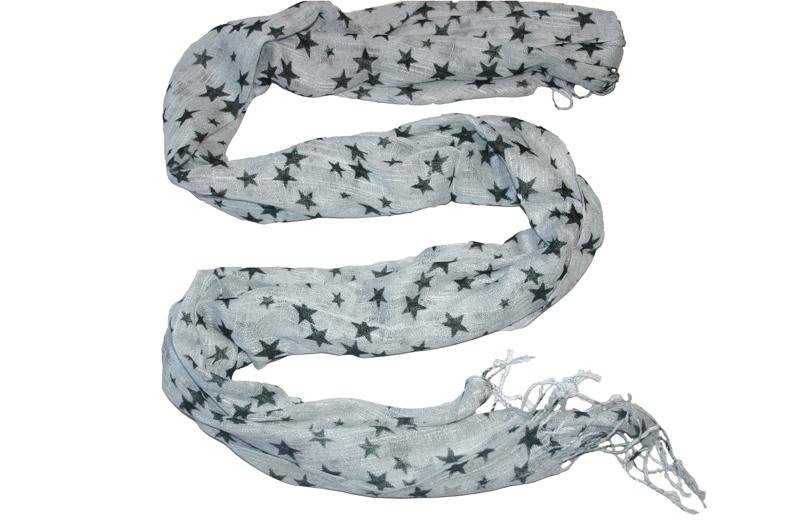 Scarves With Stars (Various Colours) Scarf - yellowjadda8
