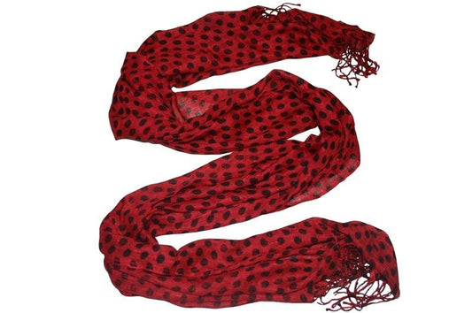 Scarves with Spots (Various Colours) Scarf - yellowjadda8