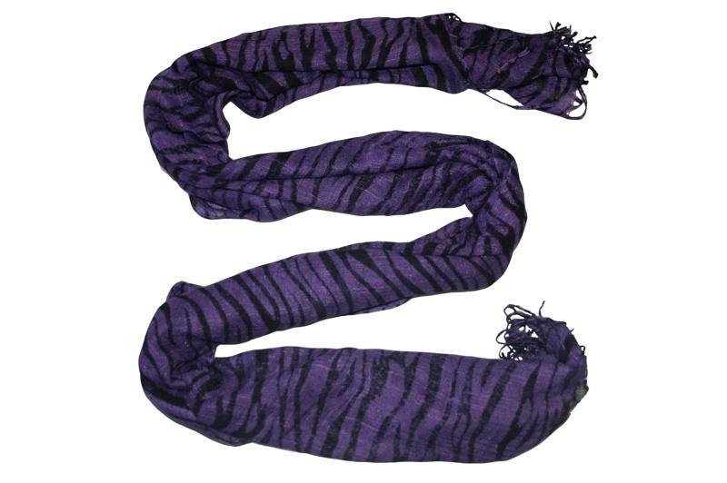 Scarves with Animal Print (Various Colours) Scarf - yellowjadda8