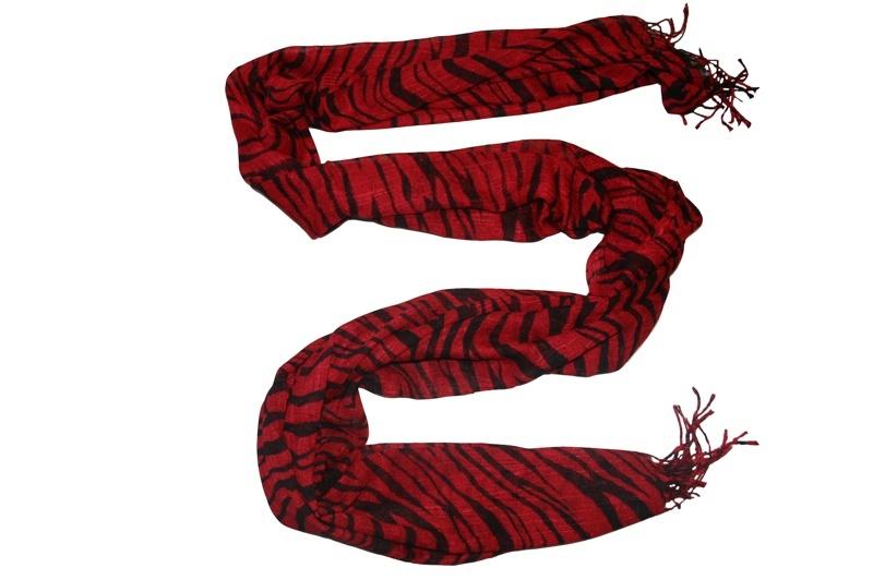 Scarves with Animal Print (Various Colours) Scarf - yellowjadda8