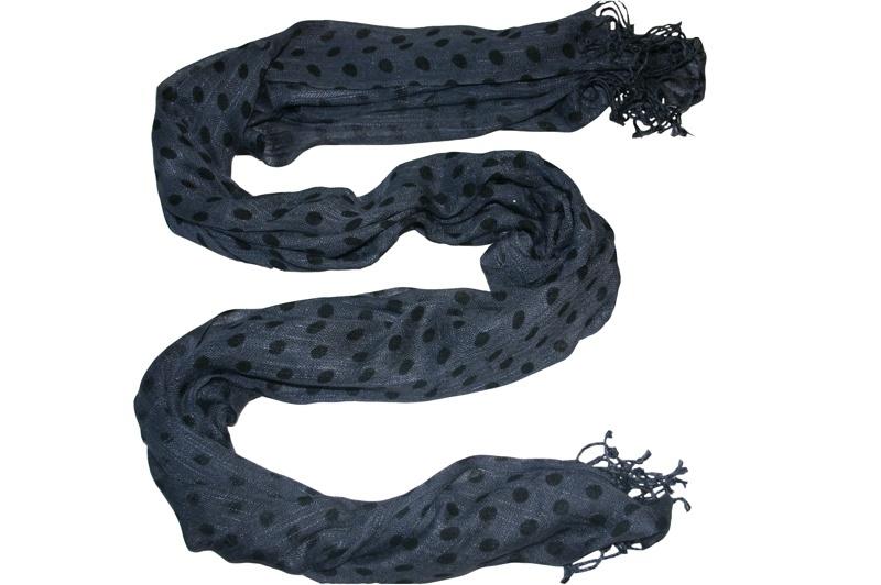 Scarves with Spots (Various Colours) Scarf - yellowjadda8
