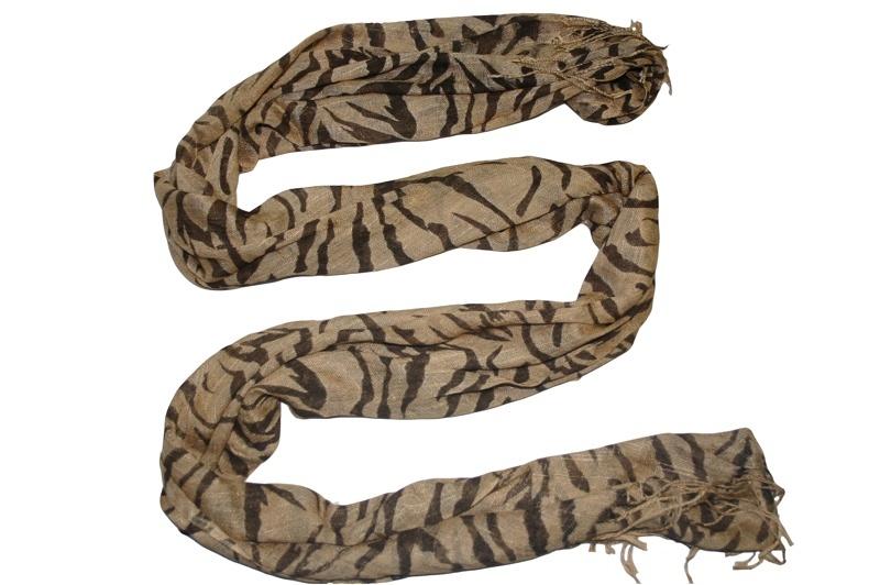 Scarves with Animal Print (Various Colours) Scarf - yellowjadda8