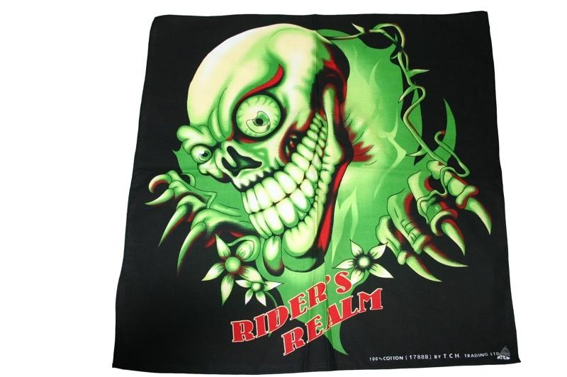 Square Riders Realm Bandana - yellowjadda8