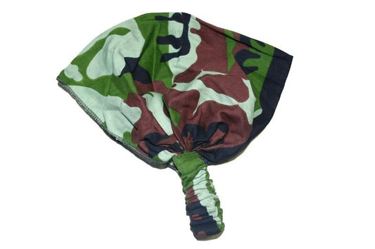 Camo Elastic Bandana - yellowjadda8