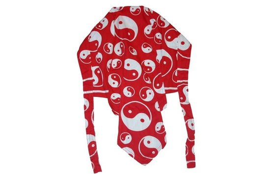 Red Ying Yang Zandana - yellowjadda8