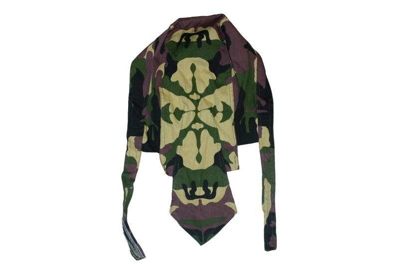 Dark Camo Zandana - yellowjadda8